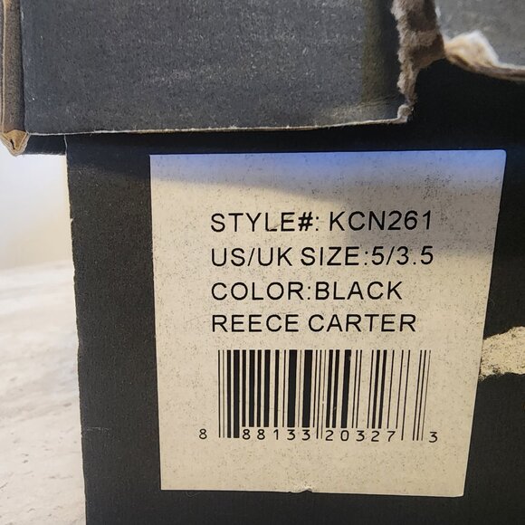 Kenneth Cole New York Big Girls Reece Carter Sneakers - Picture 10 of 11